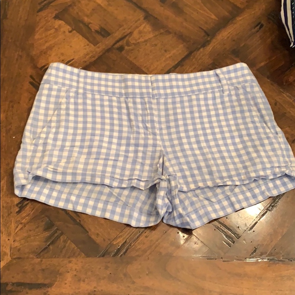J. Crew shorts
